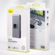 21. Baseus bidirektionaler Switch Splitter Switcher HDMI - 2x HDMI 4K / 30 Hz grau (CAHUB-BC0G)