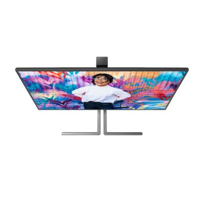 9. AOC U27U3CV Computermonitor 68,6 cm (27") 3840 x 2160 px 4K Ultra HD LCD Schwarz