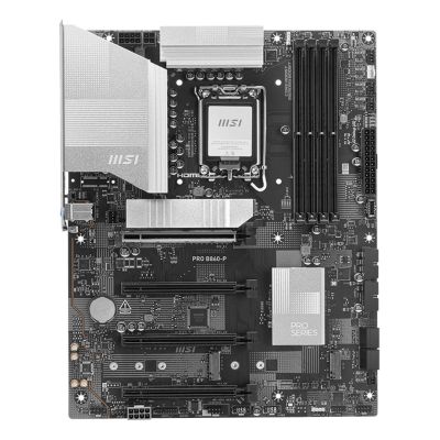 15. MSI PRO B860-P Mainboard