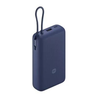 2. Xiaomi PB2030MI Lithium-Ionen-Akku (Li-Ion) 20000 mAh Blau