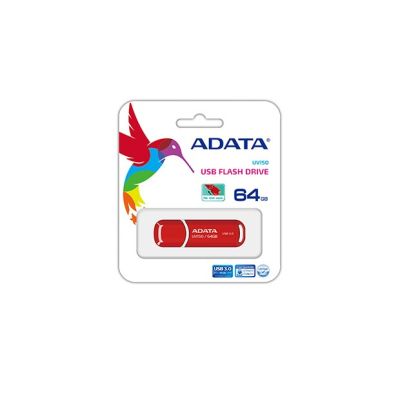 2. ADATA DashDrive Value UV150 64GB USB3.0 Rot