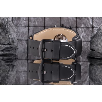 7. Herrenuhr Skmei 9249BKBK + BOX