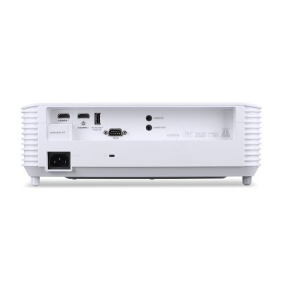 Acer P1558I Standard-Projektor, 5200 ANSI Lumen, DLP, WUXGA (1920x1200), 3D-kompatibel, Weiß