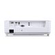 Acer P1558I Standard-Projektor, 5200 ANSI Lumen, DLP, WUXGA (1920x1200), 3D-kompatibel, Weiß
