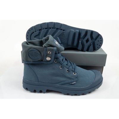 7. Palladium Herren Baggy High Top Sneakers