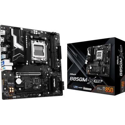 Asrock B850M-X R2.0 Mainboard