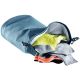 8. DEUTER Drypack Pro 13 Atlantic wasserdichte Tasche