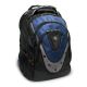 Wenger/SwissGear SwissGear IBEX - Rucksack / für 17"-Notebooks / Nylon / Blau 43,2 cm (17")