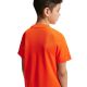 10. Nike Dri-Fit Park VIII Kinder-T-Shirt Orange HV8182 819
