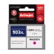 Activejet AH-903MRX Tinte (ersetzt HP 903XL T6M07AE; Premium; 12 ml; rot)