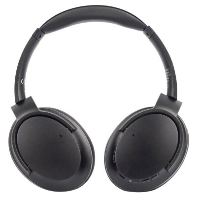4. BUXTON BHP-18000 - Schwarzer Bluetooth-On-Ear-Kopfhörer