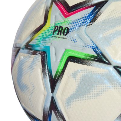 3. adidas UCL Pro 26/27 Liga-Fußballschuh Weiß/Blau/Bunt KE9757