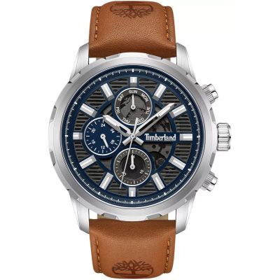 TIMBERLAND Klassische Herrenuhr TDWGF0056103 + Box