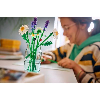 9. LEGO Botanische Kollektion 11508 - Gänseblümchen
