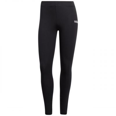 3. adidas Essentials Linear Cotton Leggings W JG8621