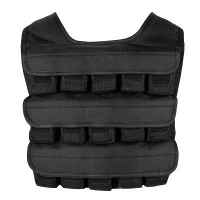 8. VIRTUFIT VERSTELLBARE GEWICHTSWESTE PRO - 30 KG