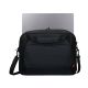 Targus EcoSmart Aktentasche 40,6 cm (16") Schwarz, Rot