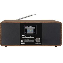 Internet-/DAB+/DAB-/UKW-Radio imperial DABMAN i200 in Holzoptik