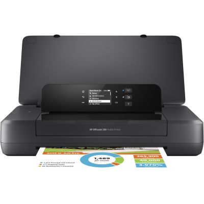 21. HP Officejet 200 CZ993A Mobiler Drucker