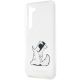 6. Karl Lagerfeld KLHCS23MCFNRC S23+ S916 transparente Hardcase Choupette Fun