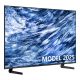 29. Samsung QE55Q8FAAUXXH QLED 55'' 4K Ultra HD Tizen Q-Symphony Grauer Fernseher (Modell 2025)