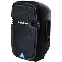 Blaupunkt PA10 tragbarer Lautsprecher (schwarz)
