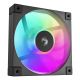 7. Deepcool R-FD12-BKAPN3-G ARGB-3-in-1-Hochleistungslüfter, 120 mm, Schwarz, 3er-Pack