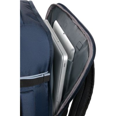 2. American Tourister Take2Cabin S/M Flugzeugrucksack – Dunkelblau