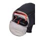 8. Fahrradrucksack Vaude Bike Alpin 23+5 – Schwarz