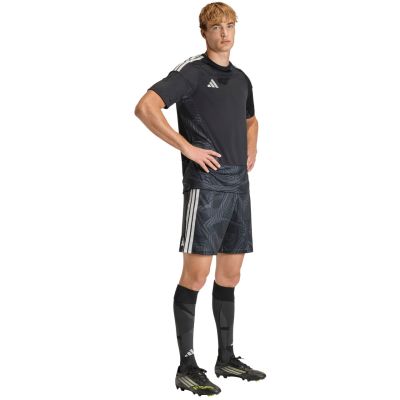 6. adidas Tiro 26 Competition Torwartshorts für Herren, Schwarz, KC5351