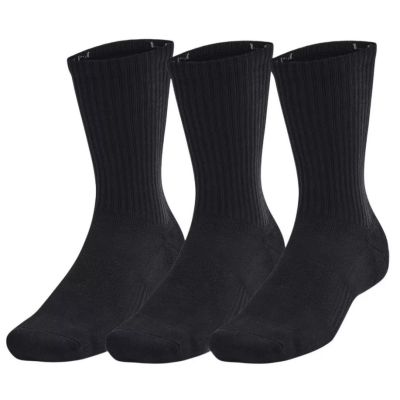 Under Armour TC 3er-Pack Crew-Socken 1386311 001