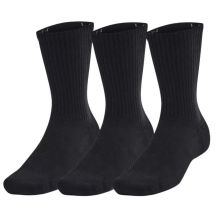 Under Armour TC 3er-Pack Crew-Socken 1386311 001