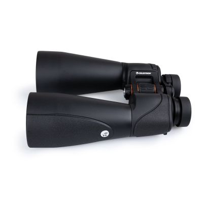 5. Celestron SkyMaster Pro ED 15x70mm Porro-Fernglas BaK-4 Schwarz