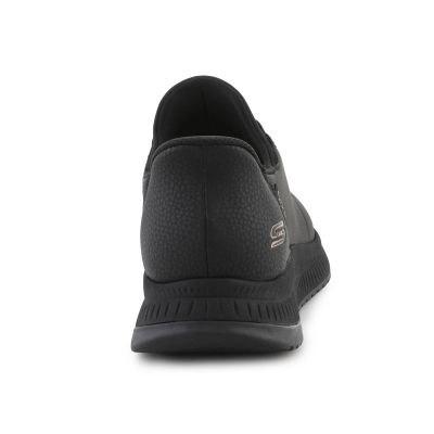 5. Skechers Bobs Squad 4 - Key Look 117740-BBK Schwarz