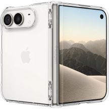 Spigen Ultra Hybrid Pro Hülle für iPhone Duo – Transparent
