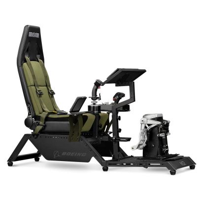 6. Next Level Racing Flight Simulator Boeing Military Edition NLR-S028 - Flugsimulator-Set