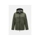 Peak Performance M Alpine Gore-Tex 3L Skijacke Grün