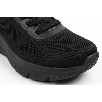 5. Skechers Bobs Arch Fit Elev8 Damen-Sneaker Schwarz