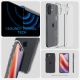 12. Spigen Ultra Hybrid-Hülle für iPhone 16 – transparent