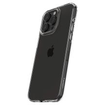 Spigen Crystal Flex Hülle für iPhone 15 Pro Max – transparent