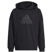 adidas FI Logo HD Jr HR6301 Sweatshirt