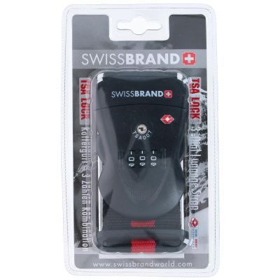 2. Gepäckwaage mit Messbereich bis 32 kg, Marke: Swissbrand