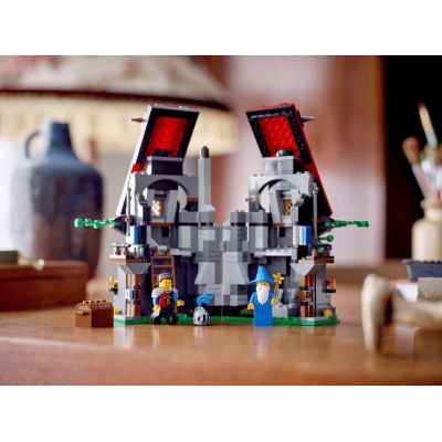 5. LEGO Werbeartikel 40601 – Majistos Zauberwerkstatt