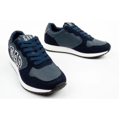 7. GAP Herren-Sportschuhe Nashville Arich Logo Sneaker Mode