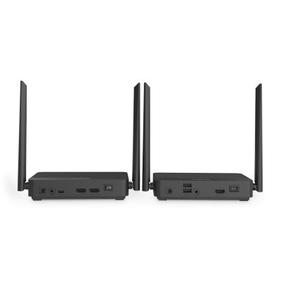 3. Digitus DS-55360 KVM-Extender und Empfänger