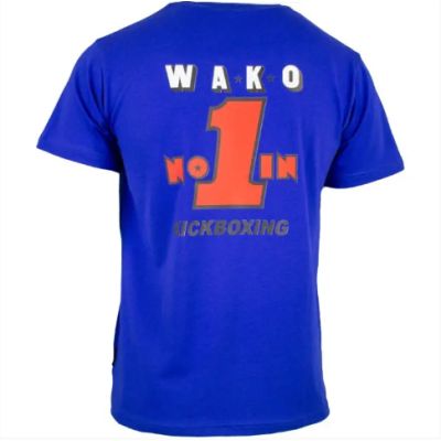 2. TOP TEN "Wako Nr. 1" T-Shirt