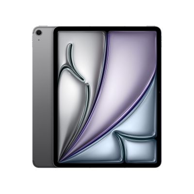 Apple iPad Air 5G, Apple M LTE-TDD & LTE-FDD, 128 GB, 33 cm (13"), 12 GB RAM, Wi-Fi 7 (802.11be), iPadOS 26, Grau
