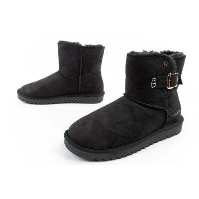 8. Wrangler Elsa Winterstiefel Stiefeletten isoliert bequem modisch