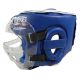 18. Masters Boxhelm mit Maske KSSPU-M (WAKO-GENEHMIGT) 02119891-M02