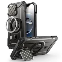 Supcase UB XT Mag MagSafe Hülle für iPhone 16e / 17e - Schwarz